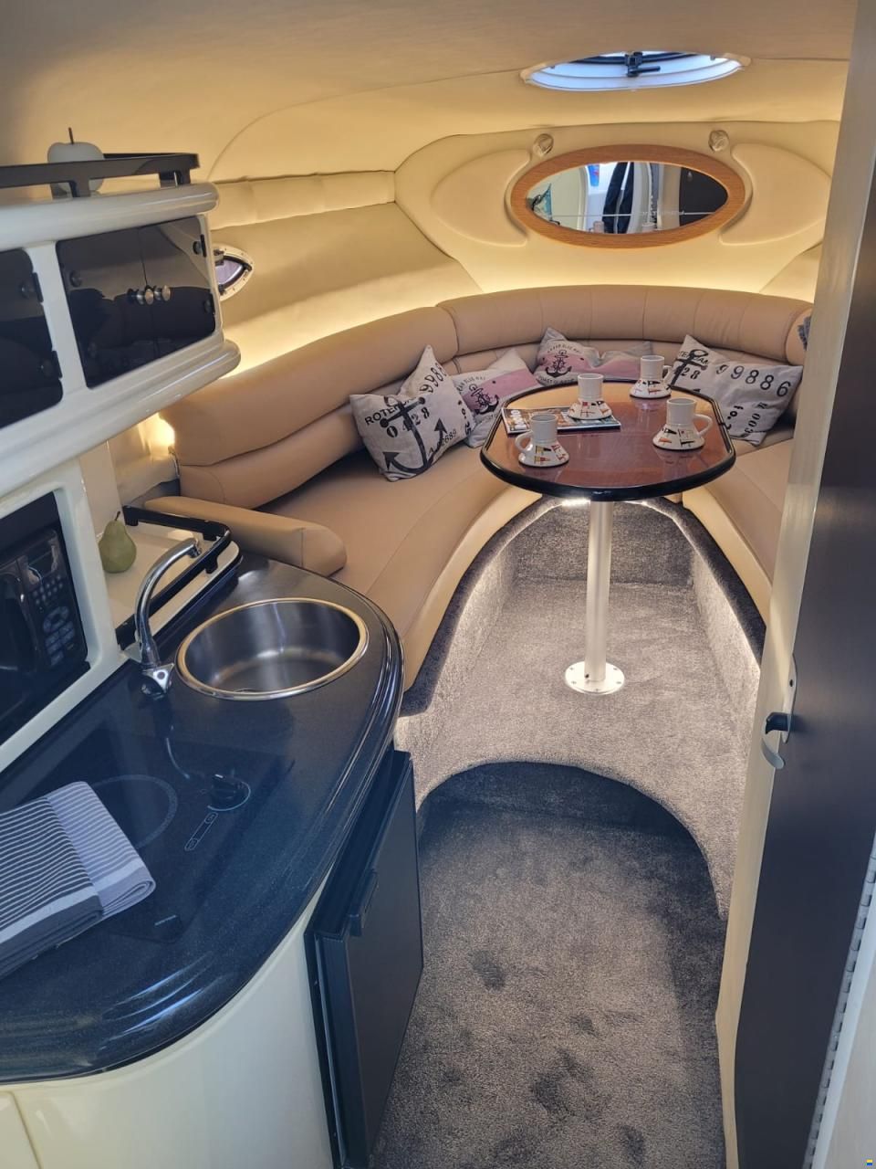 Monterey 270 CR