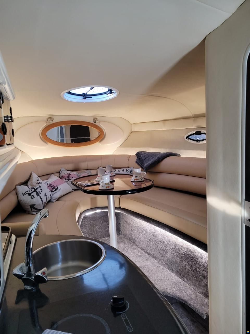 Monterey 270 CR