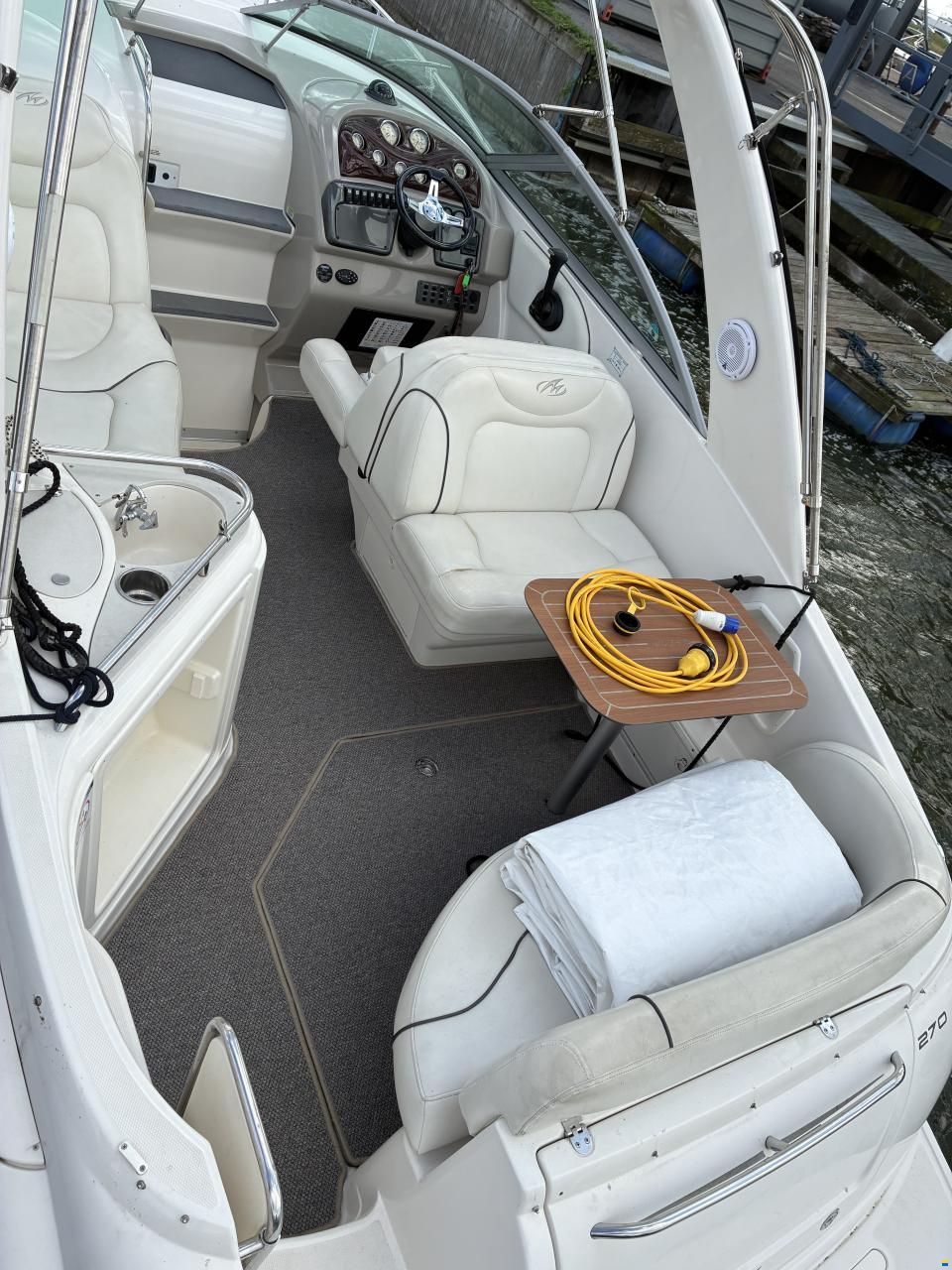 Monterey 270 CR