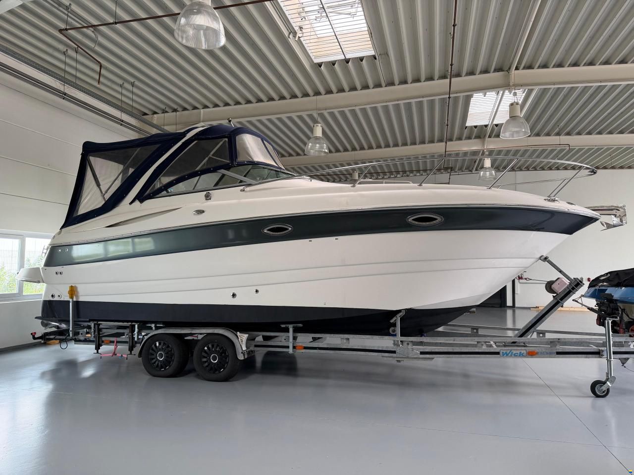 Monterey 270 CR