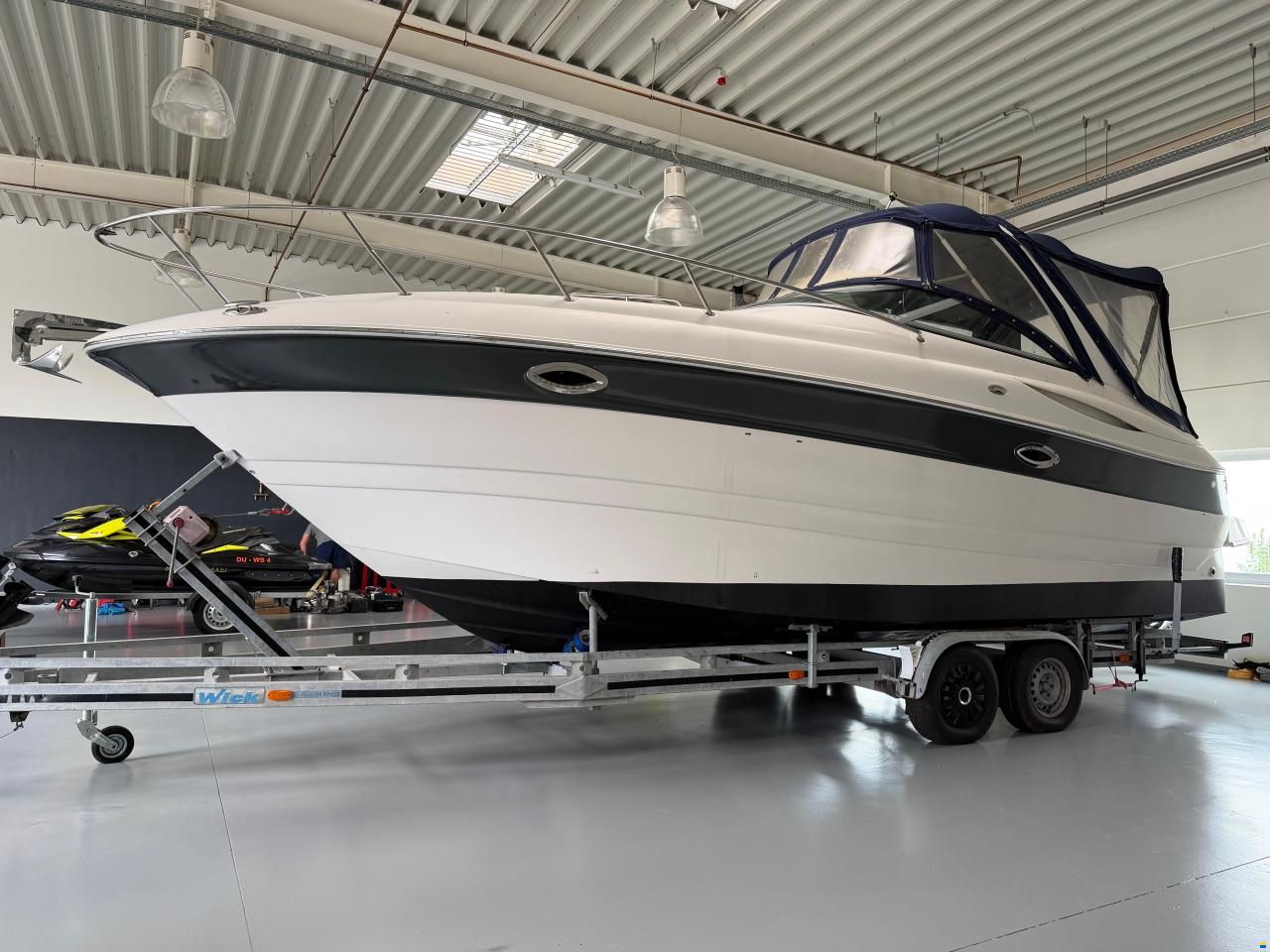 Monterey 270 CR