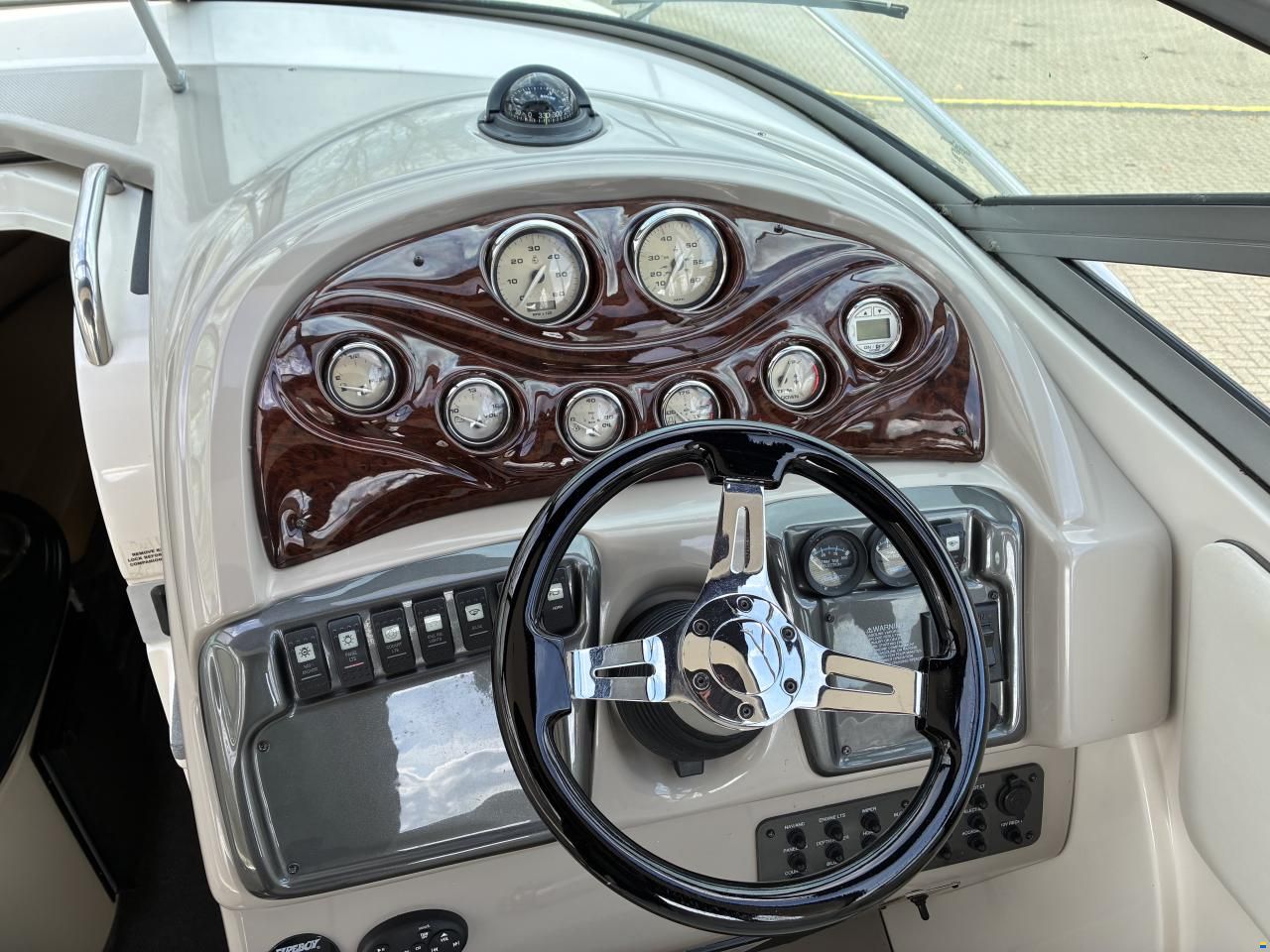 Monterey 270 CR