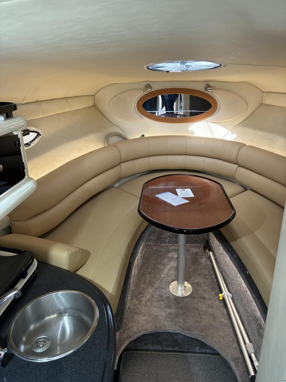 Monterey 270 CR