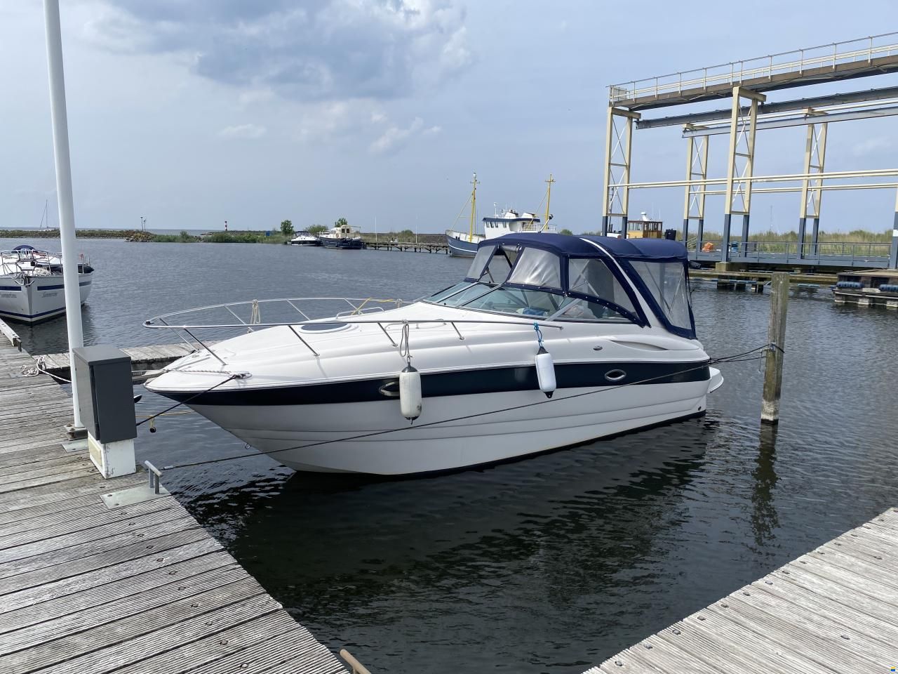 Monterey 270 CR