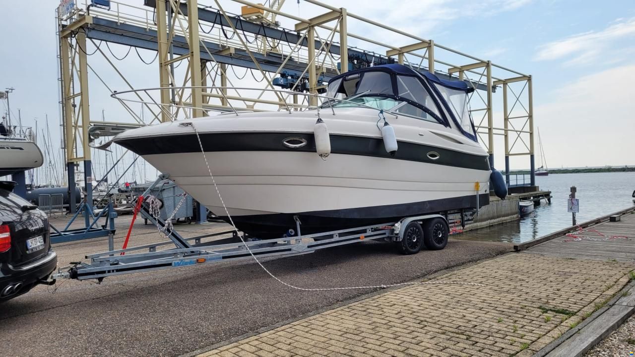 Monterey 270 CR
