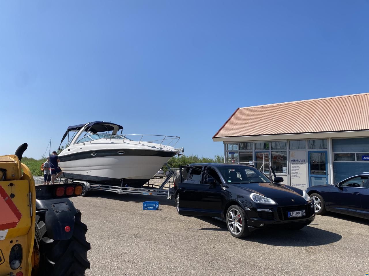 Monterey 270 CR