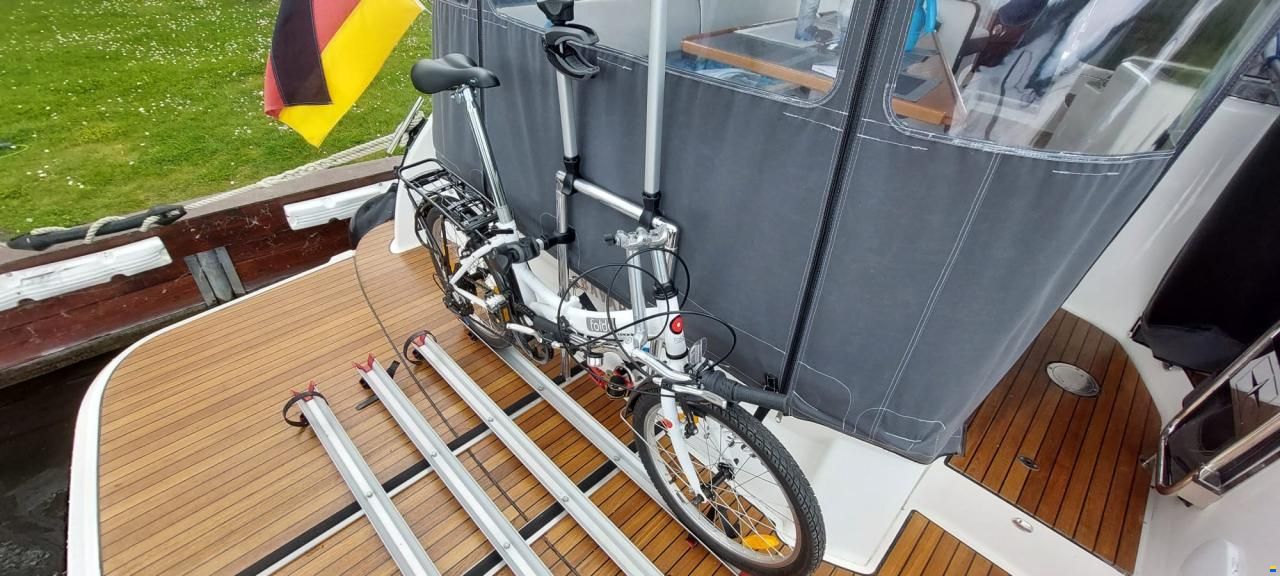 Bavaria S33 HT