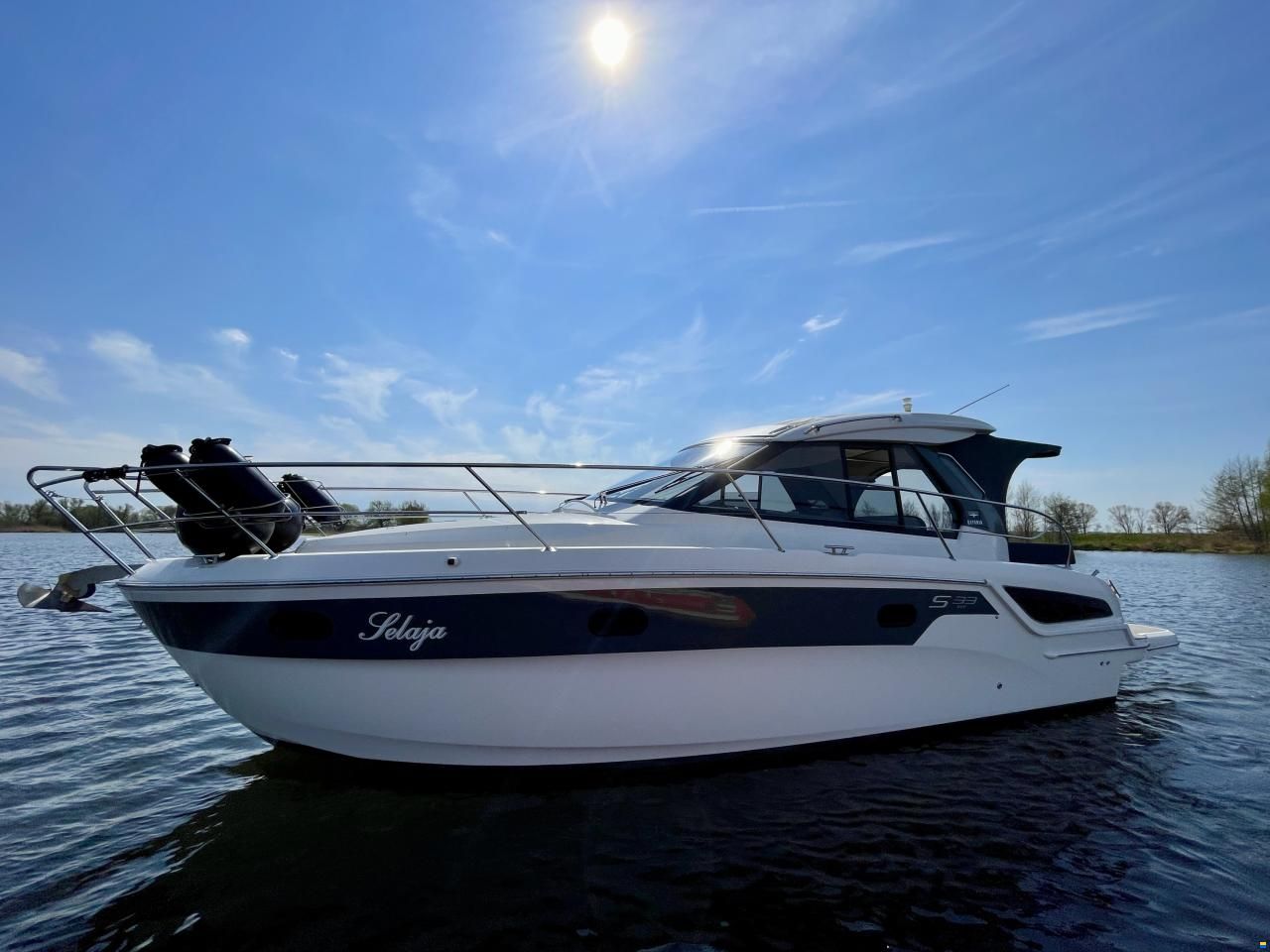 Bavaria S33 HT