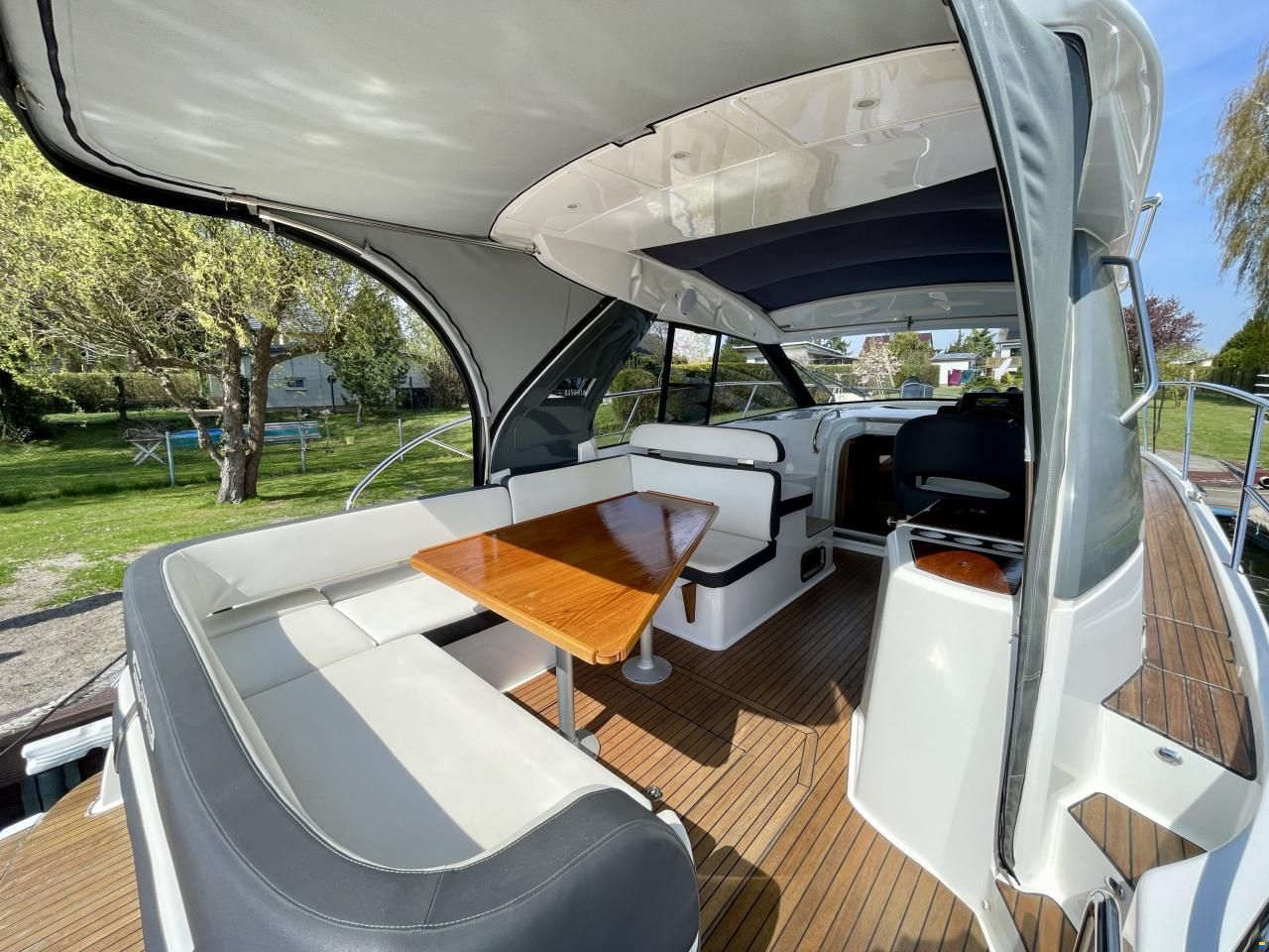 Bavaria S33 HT