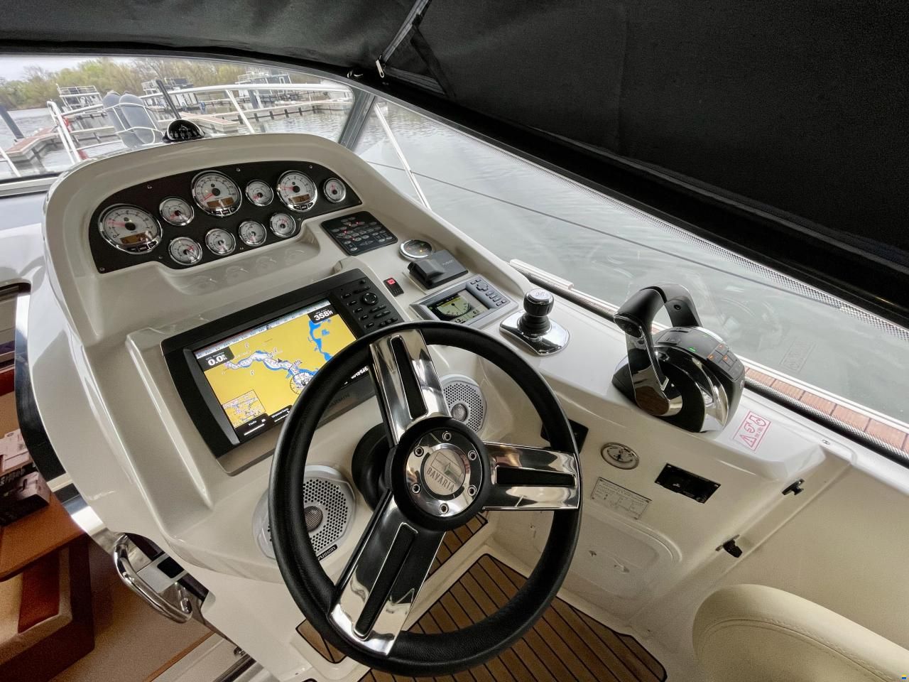 Bavaria Sport 32 Open