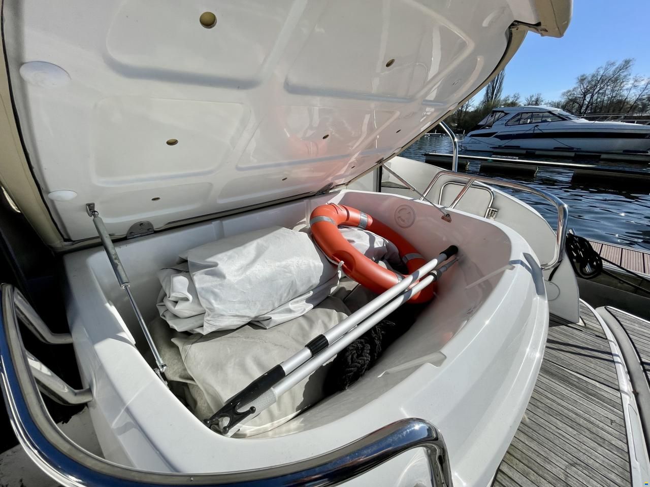 Bavaria Sport 32 Open