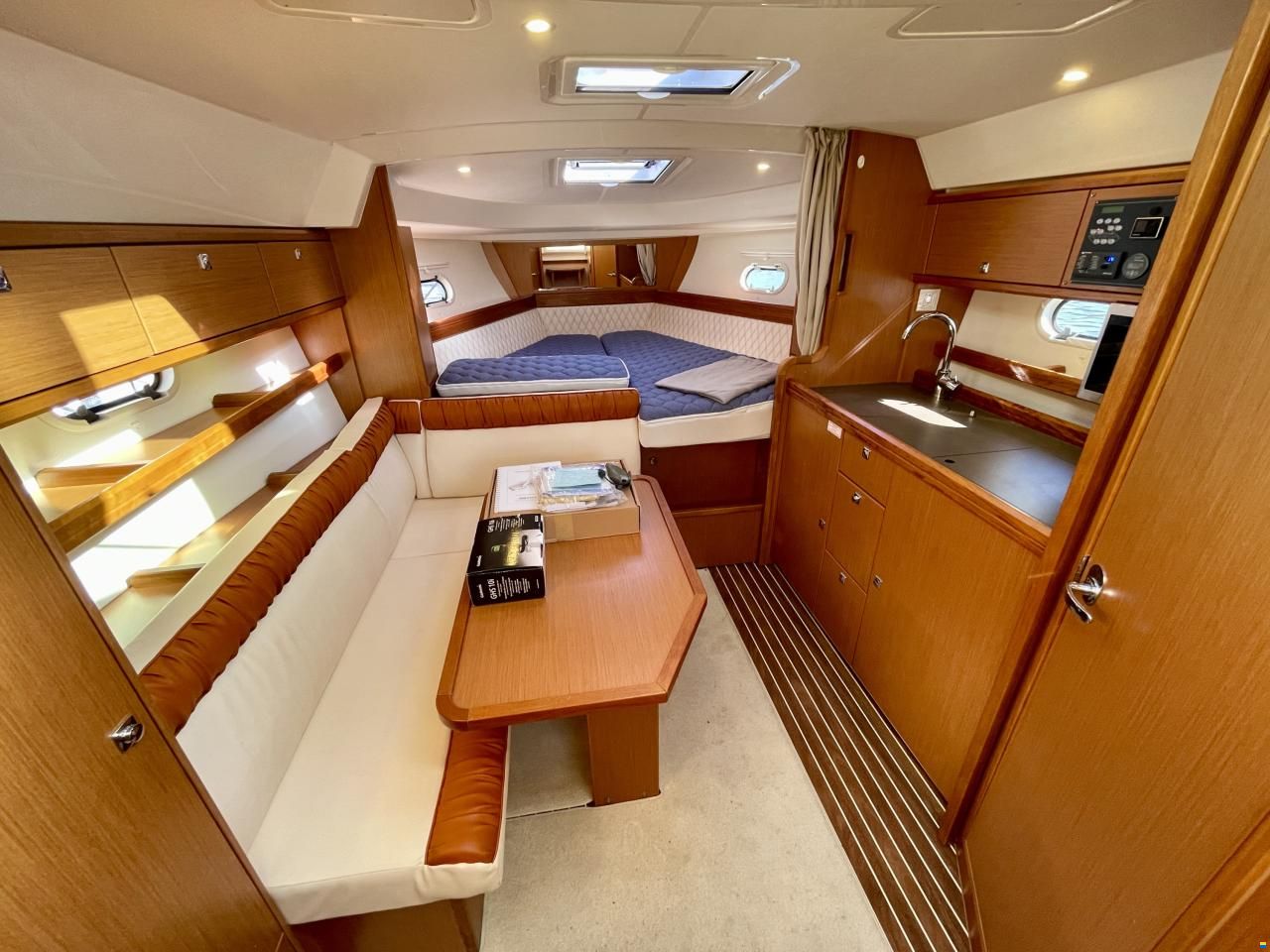 Bavaria Sport 32 Open