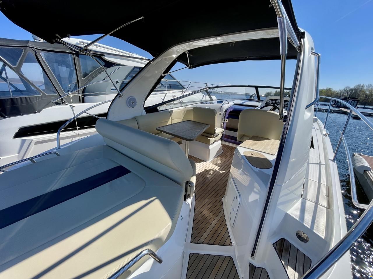 Bavaria Sport 32 Open
