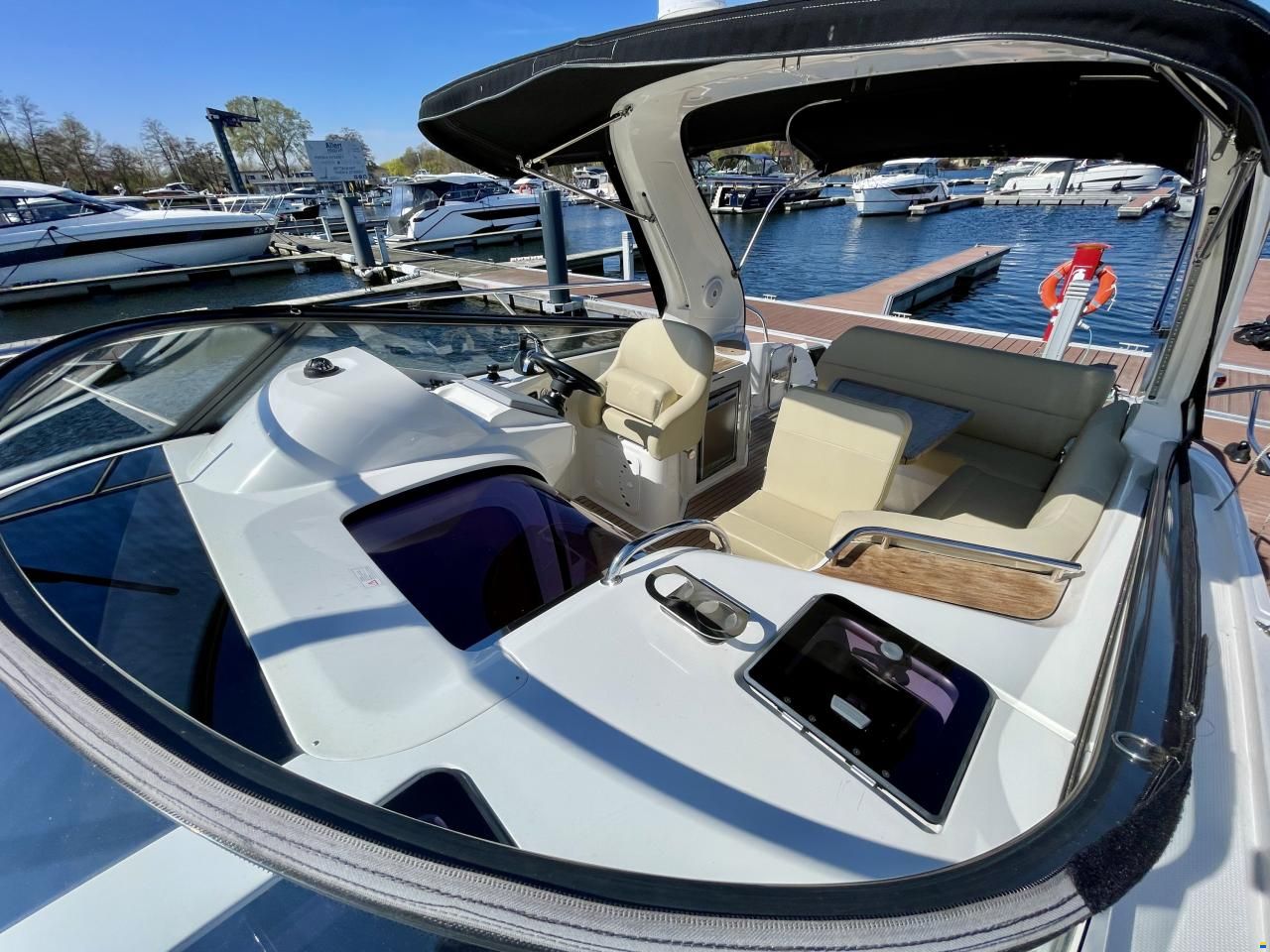 Bavaria Sport 32 Open