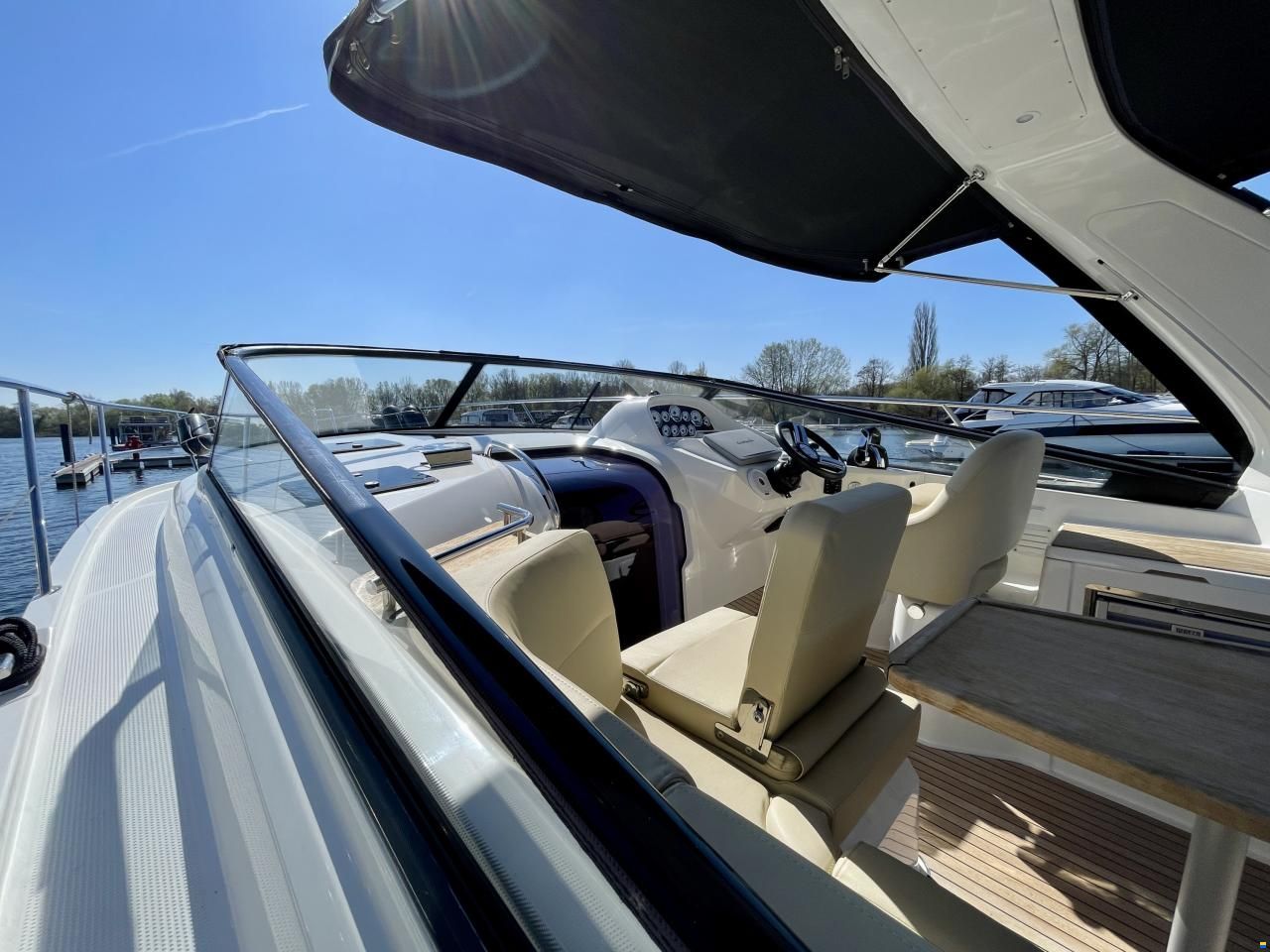 Bavaria Sport 32 Open
