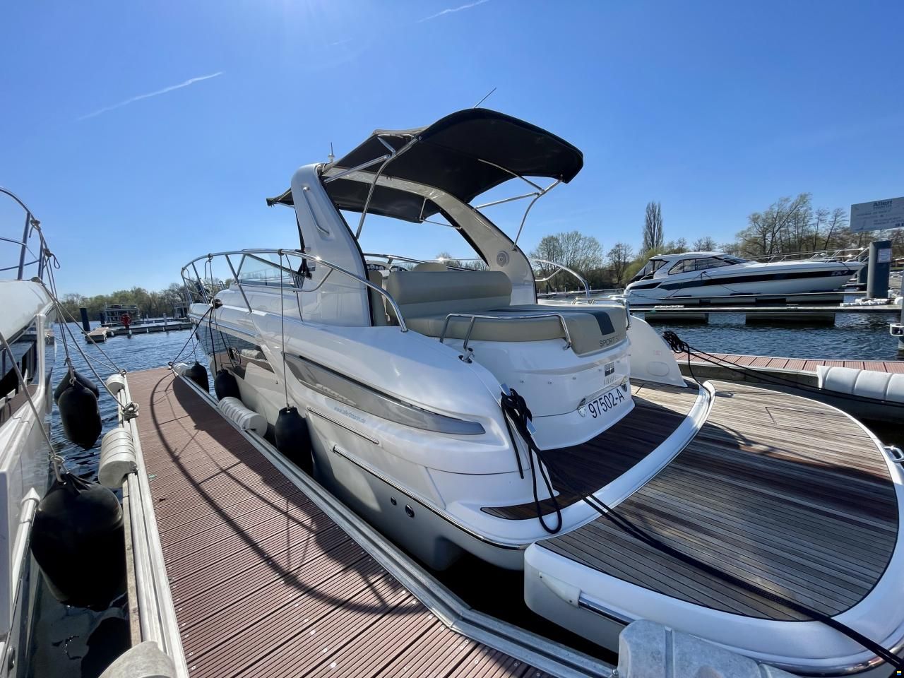 Bavaria Sport 32 Open