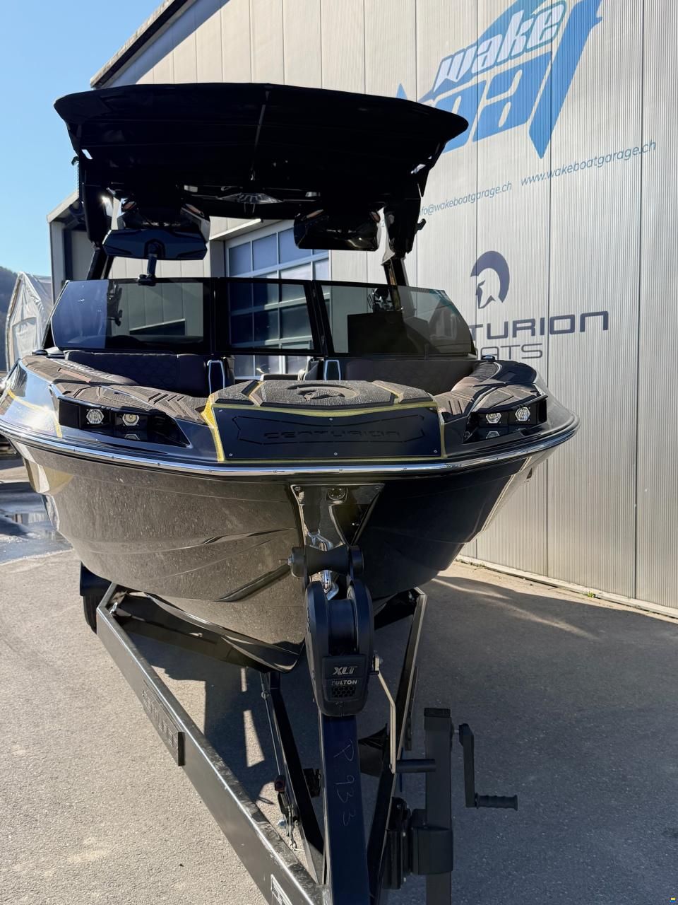 Centurion Ri245 2026 - 50th Anniversary Limited Ed