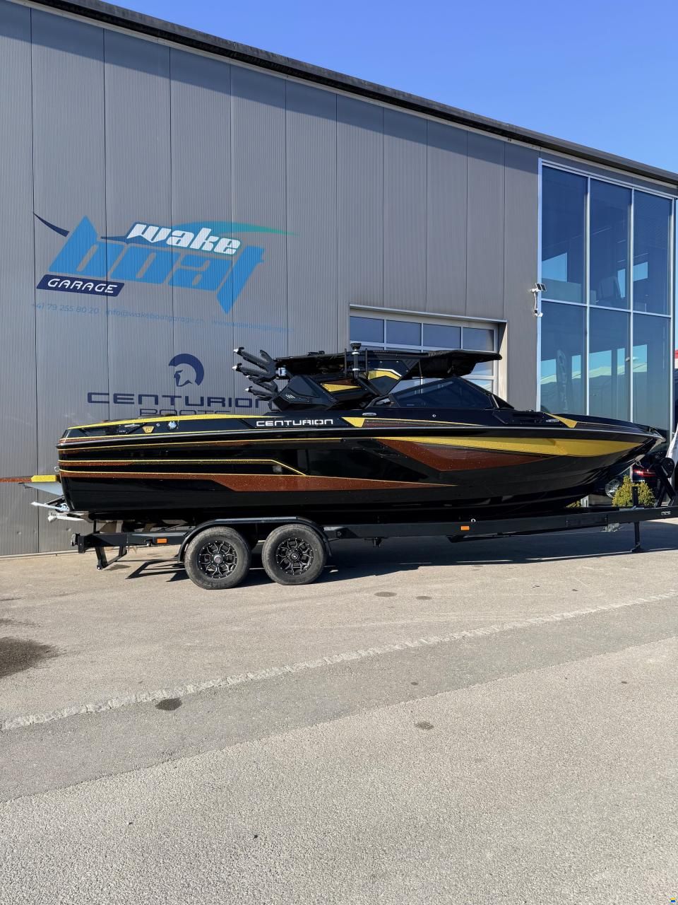 Centurion Ri245 2026 - 50th Anniversary Limited Ed