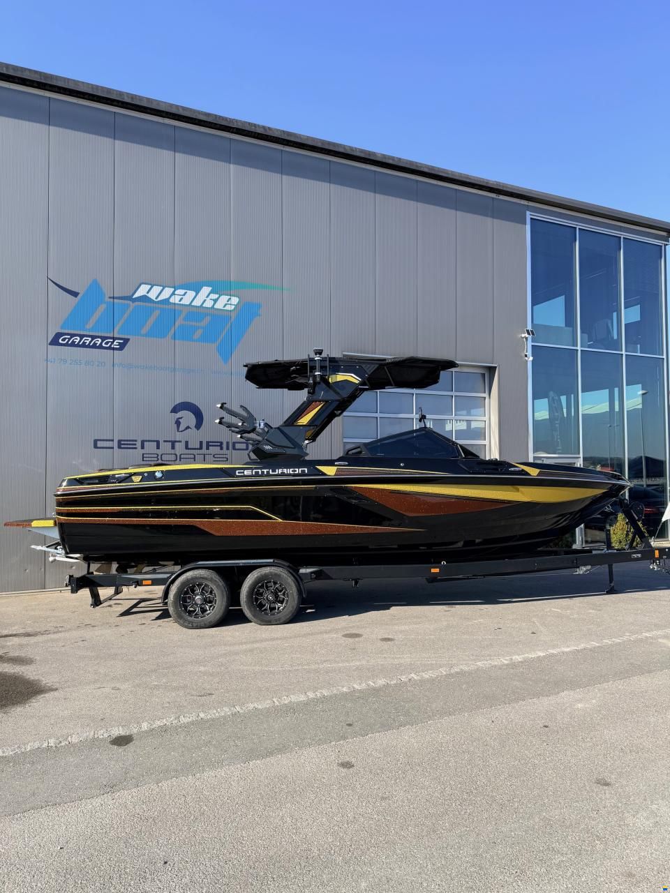 Centurion Ri245 2026 - 50th Anniversary Limited Ed