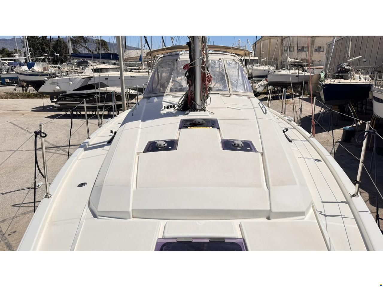 Beneteau Oceanis 41.1