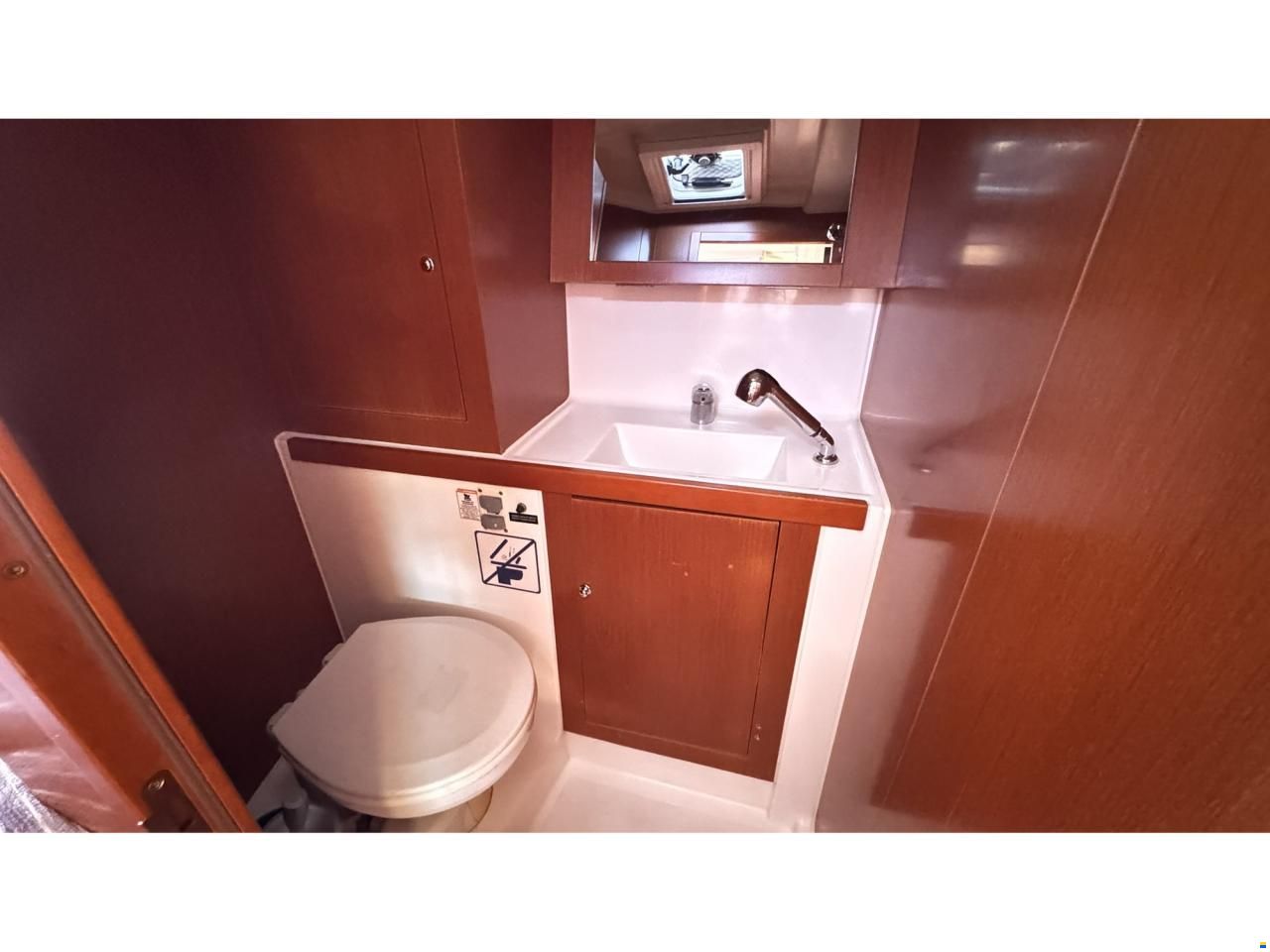Beneteau Oceanis 41.1