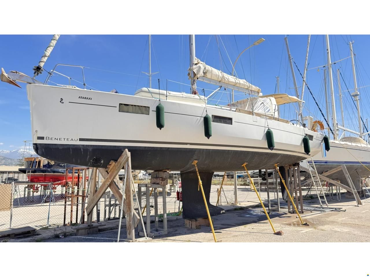 Beneteau Oceanis 41.1
