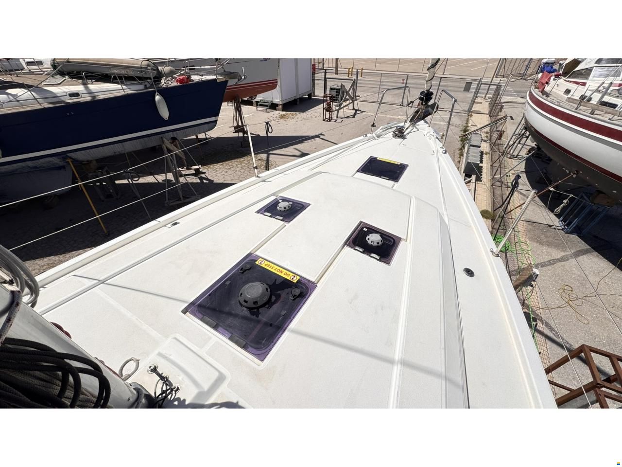 Beneteau Oceanis 41.1