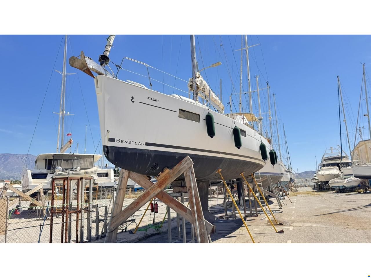 Beneteau Oceanis 41.1