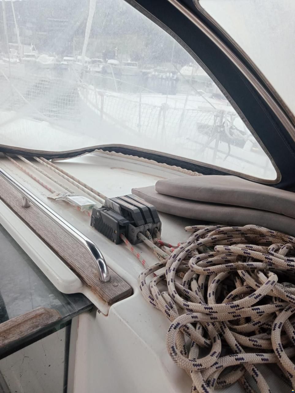 Jeanneau Sun Odyssey 43