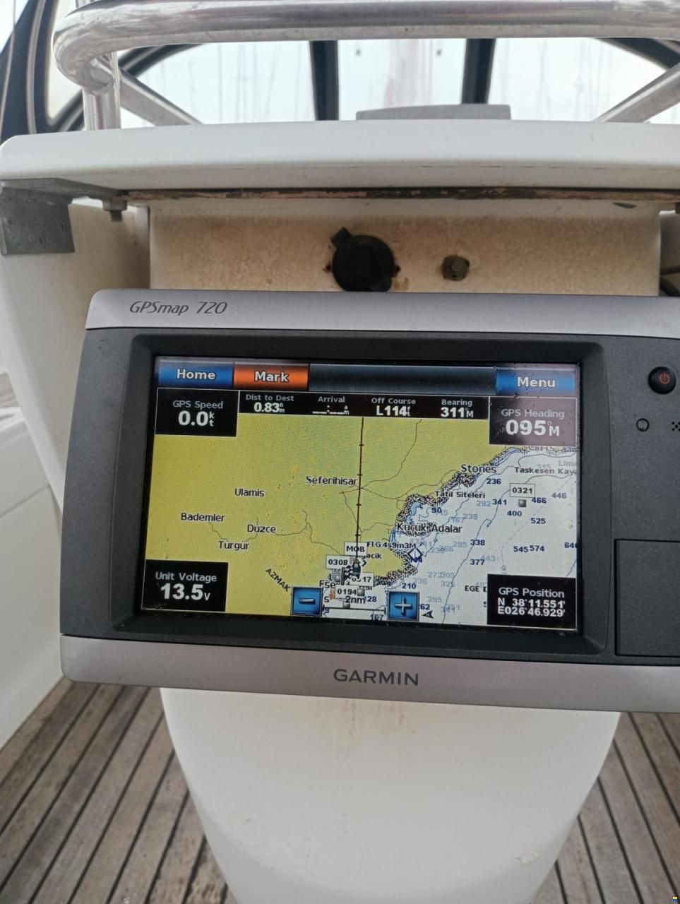 Jeanneau Sun Odyssey 43