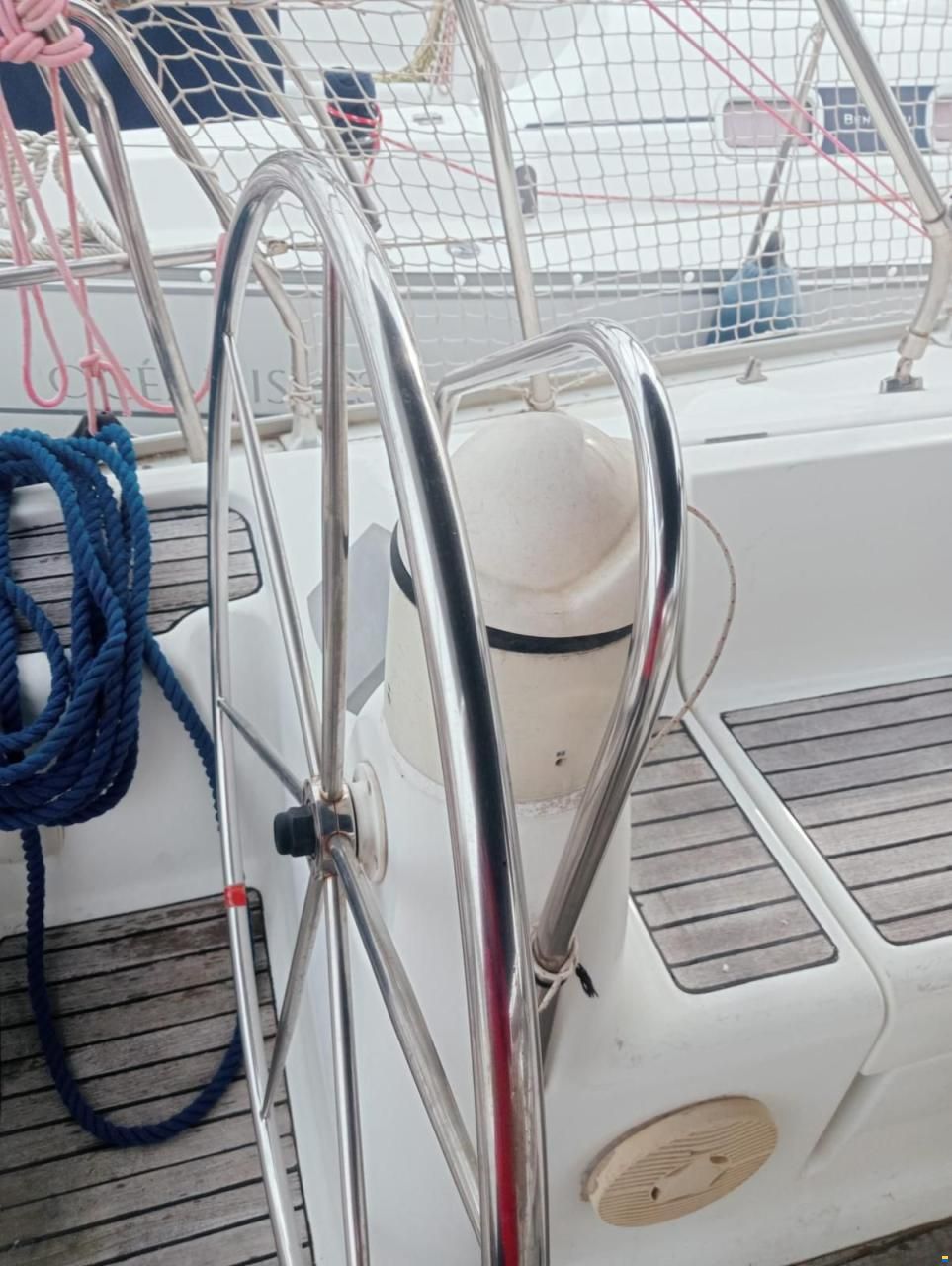 Jeanneau Sun Odyssey 43