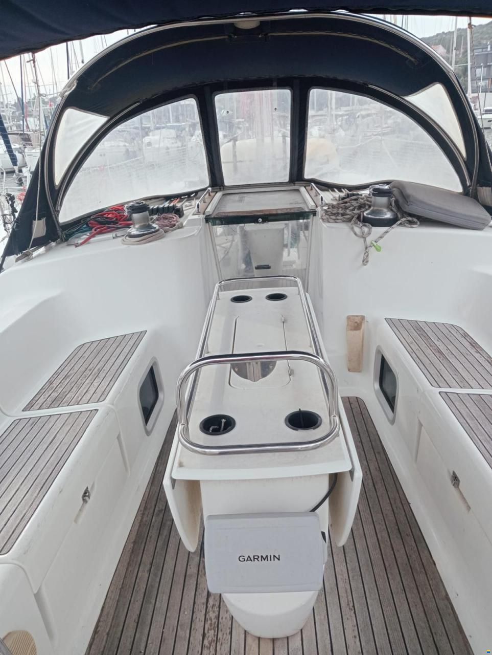 Jeanneau Sun Odyssey 43