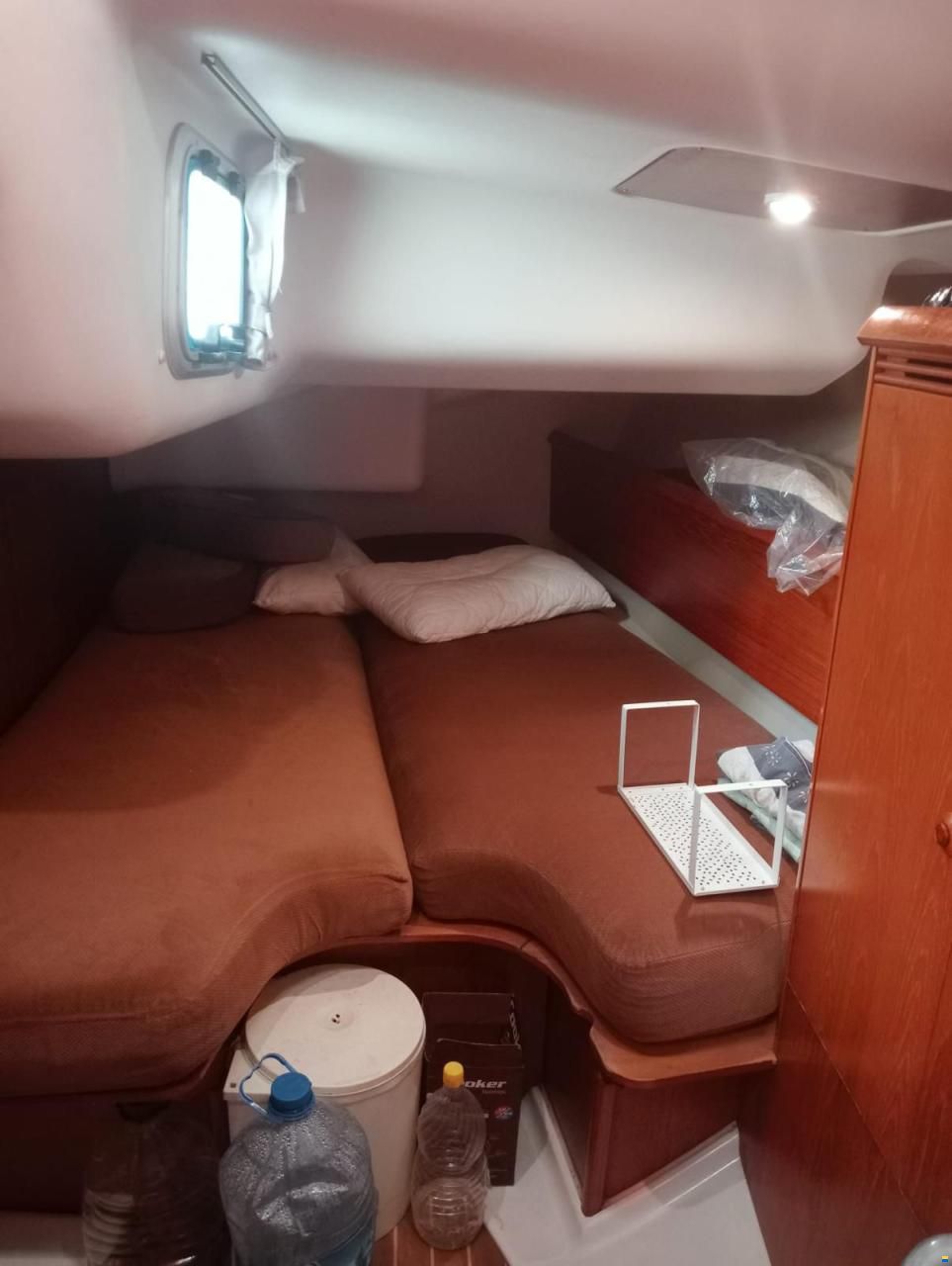 Jeanneau Sun Odyssey 43