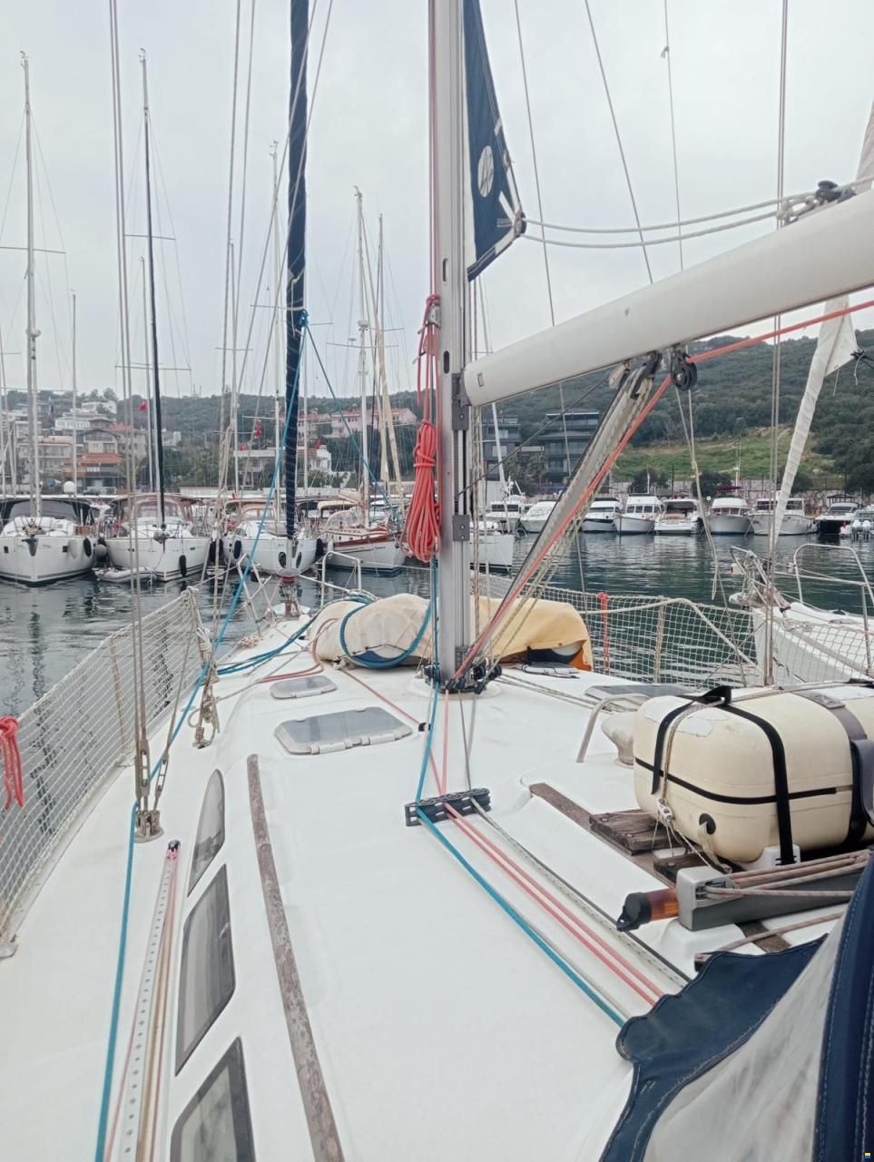 Jeanneau Sun Odyssey 43