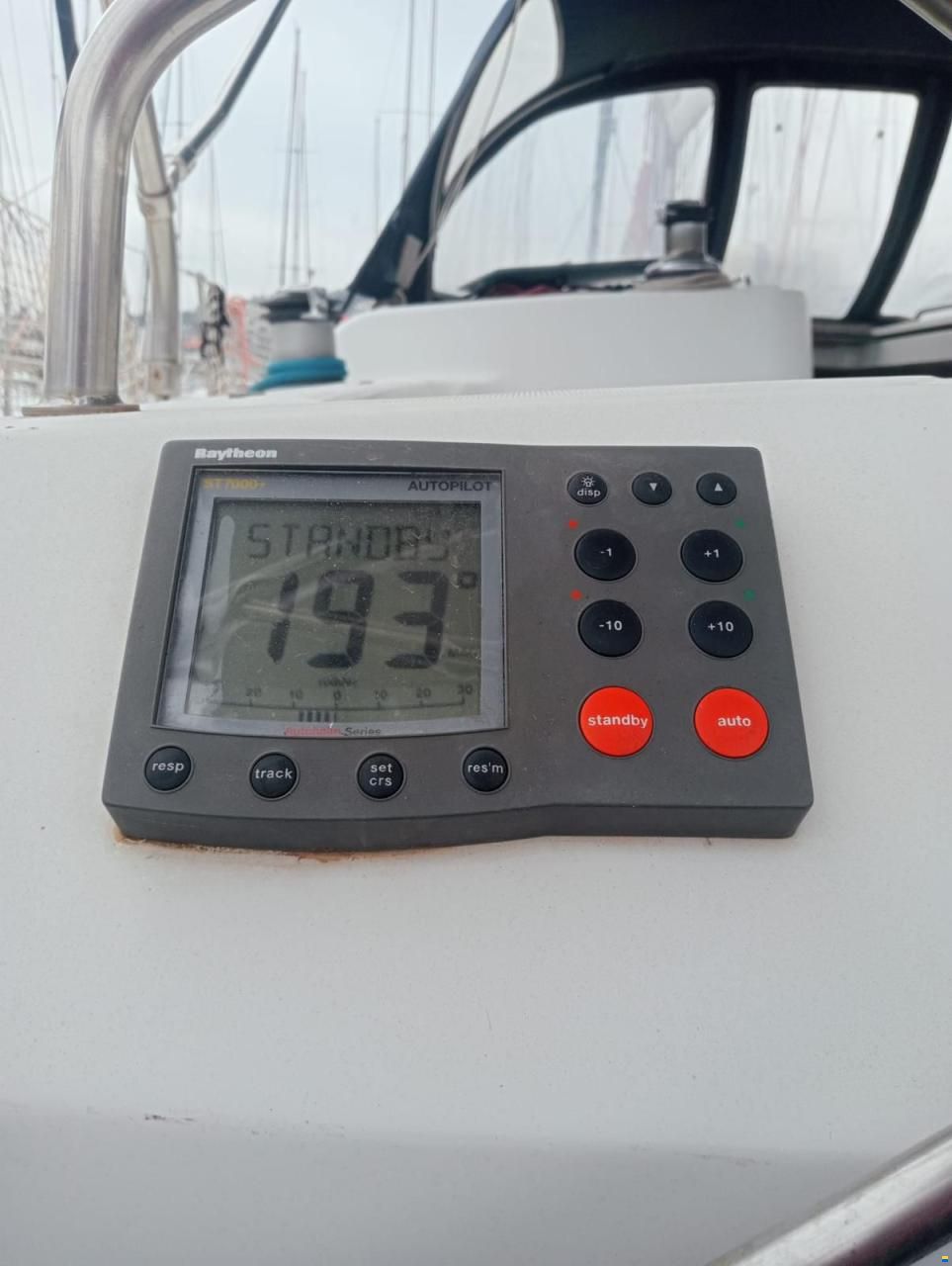 Jeanneau Sun Odyssey 43