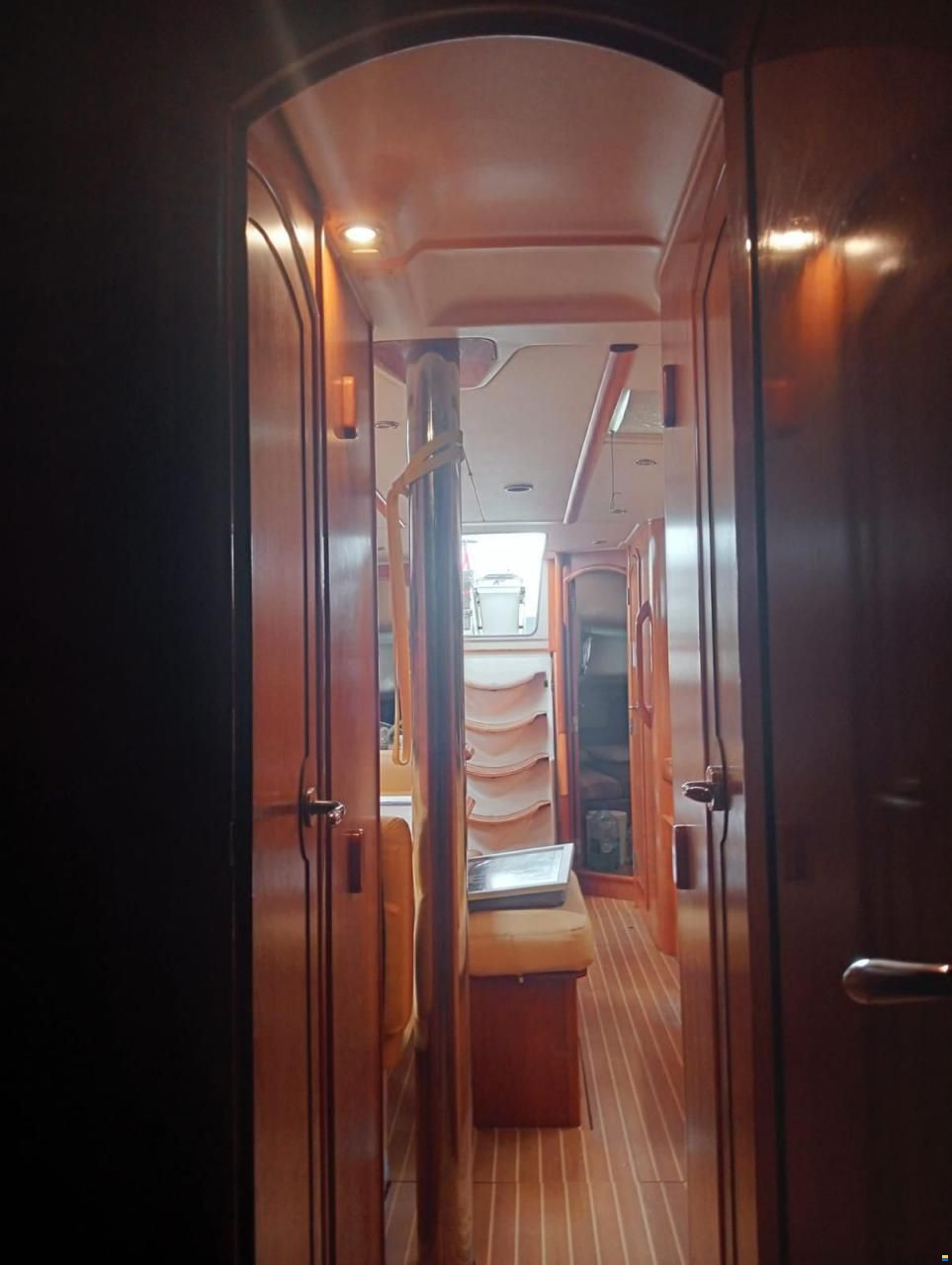Jeanneau Sun Odyssey 43