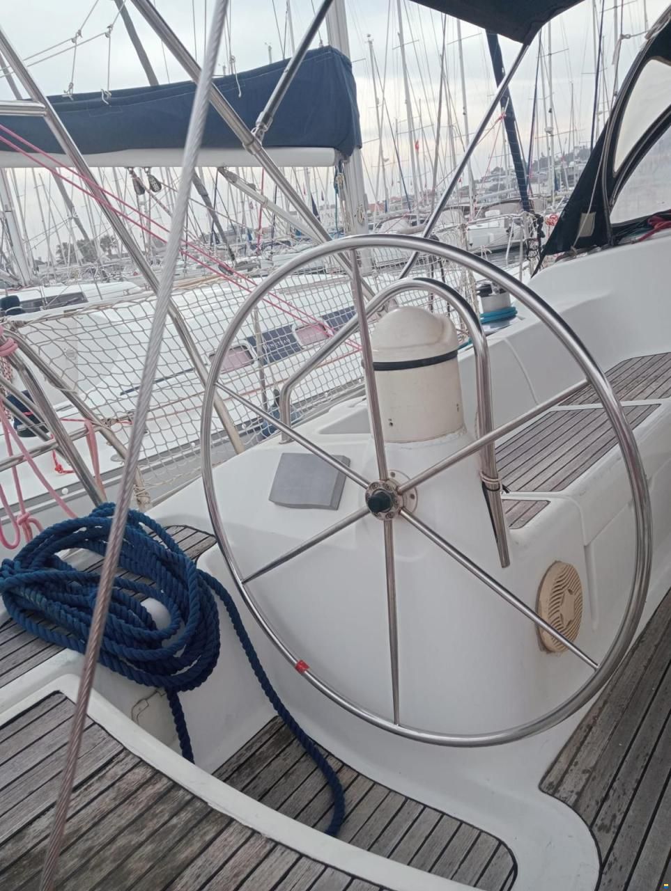Jeanneau Sun Odyssey 43