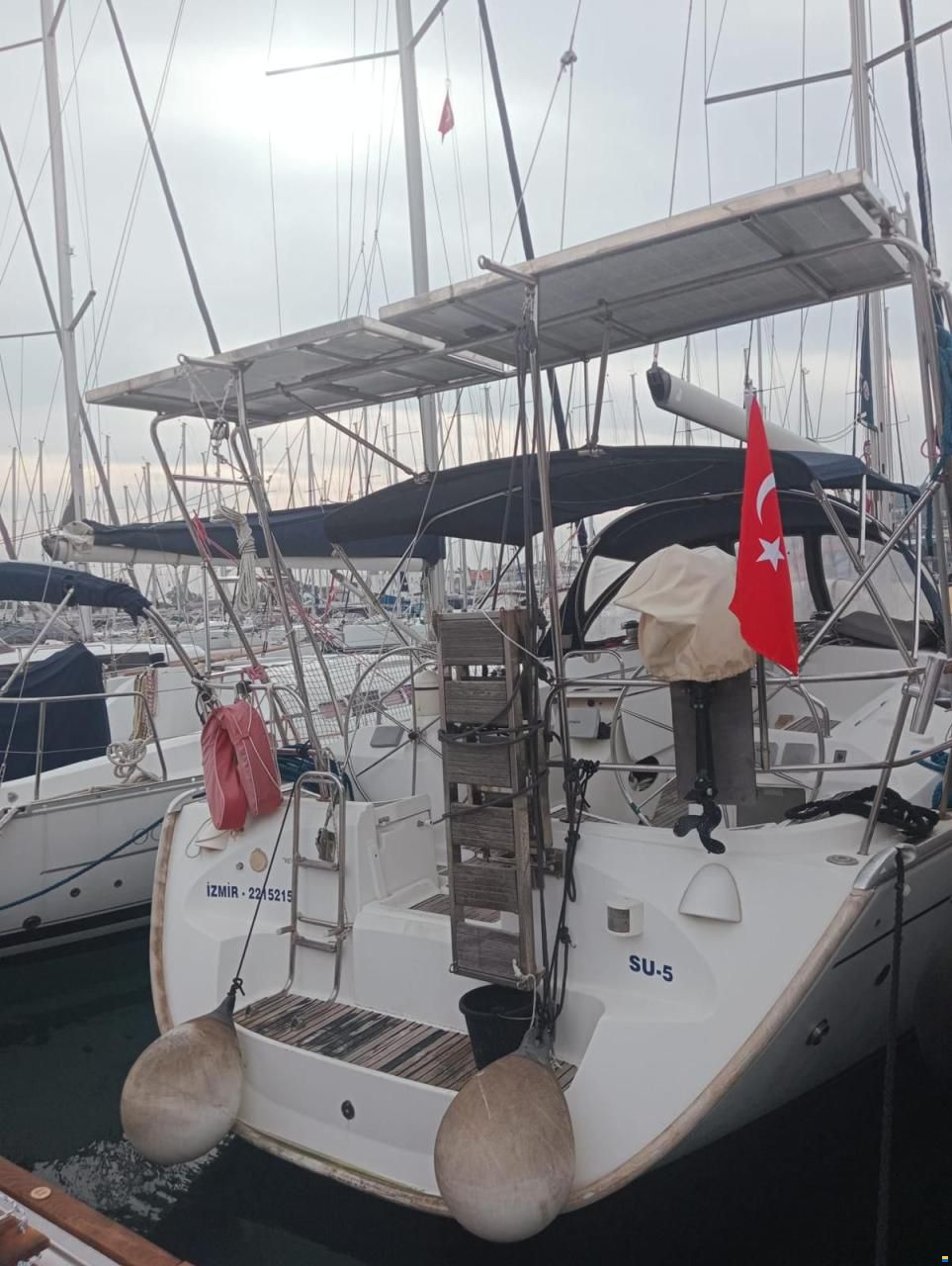 Jeanneau Sun Odyssey 43