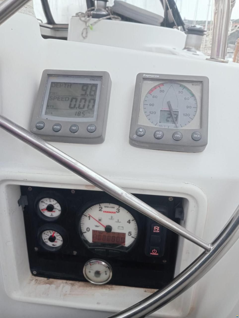 Jeanneau Sun Odyssey 43