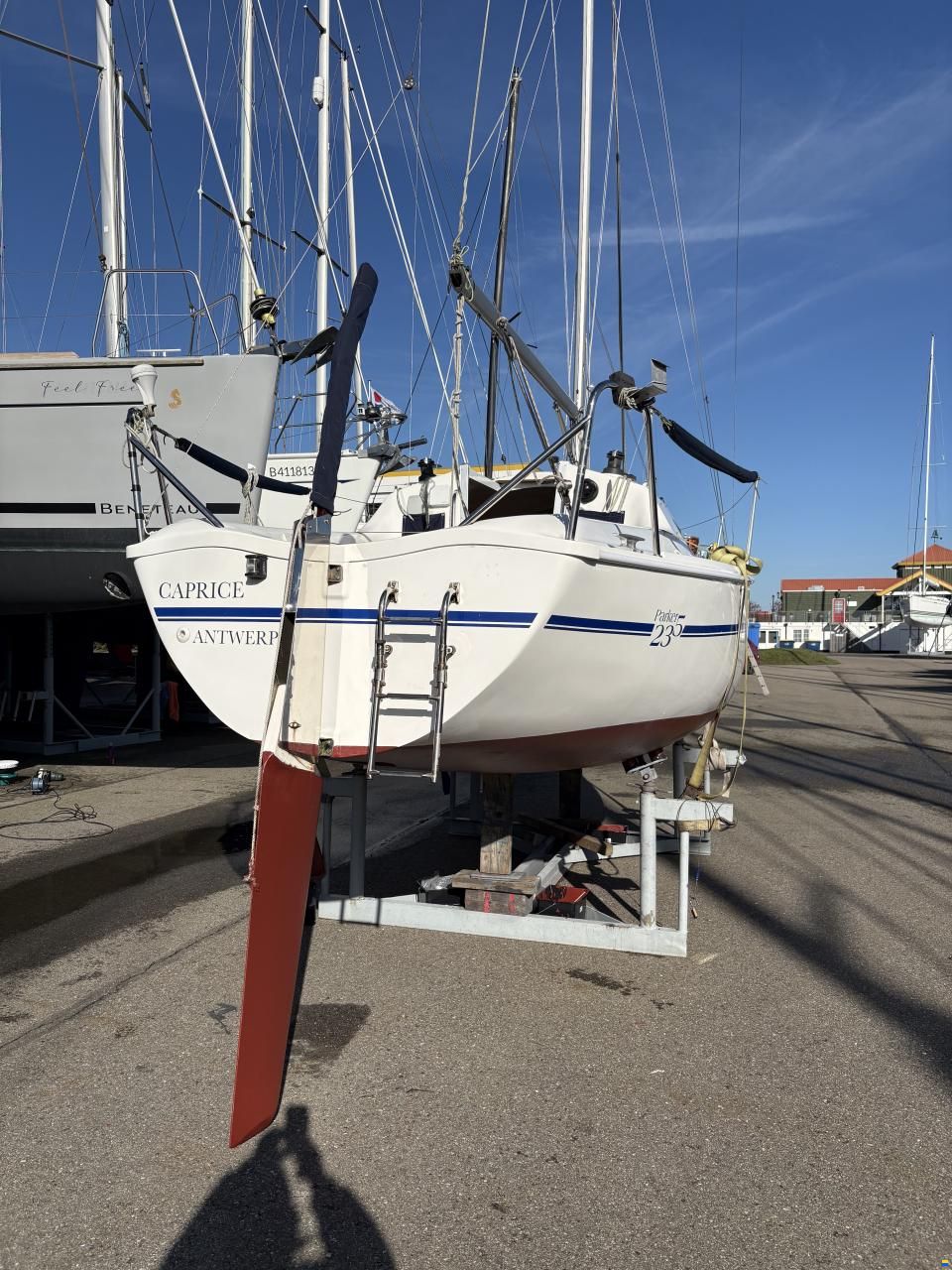 Parker 235