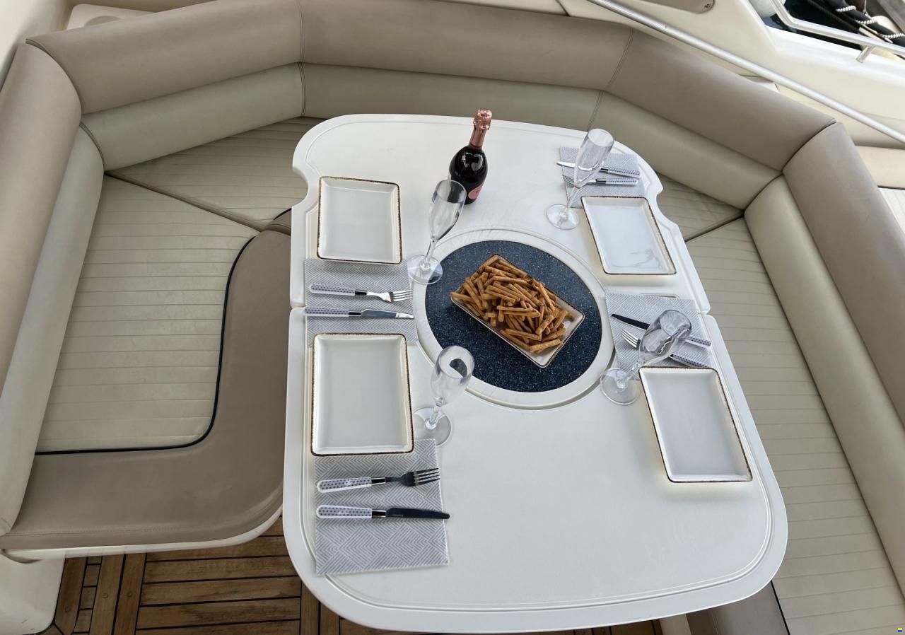 Sunseeker Mustique 42