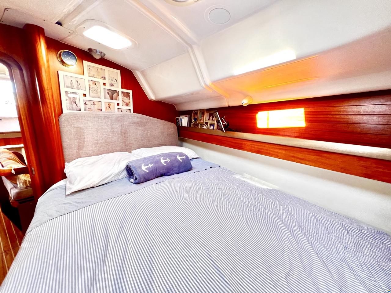 Dufour Classic 36
