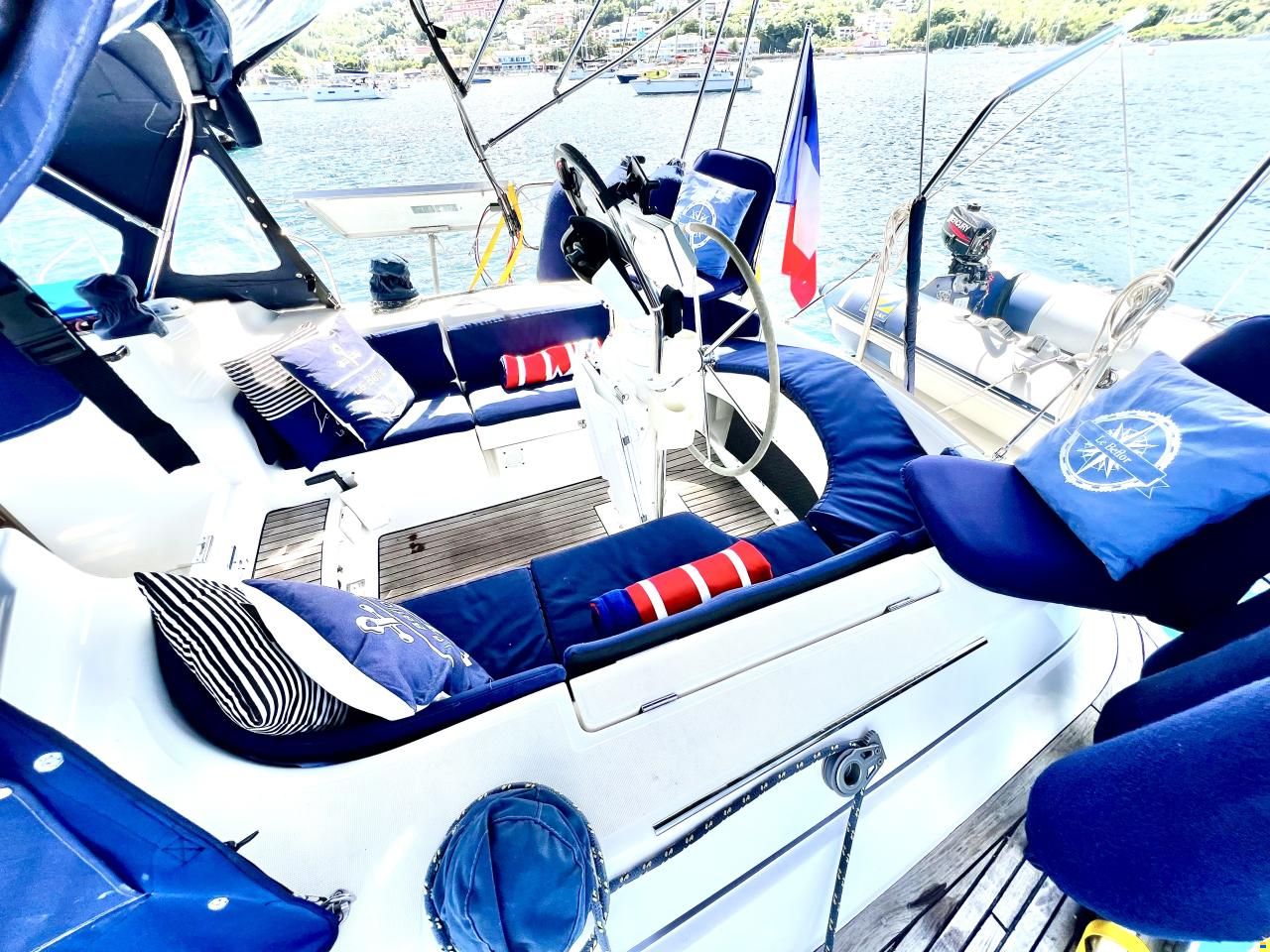 Dufour Classic 36