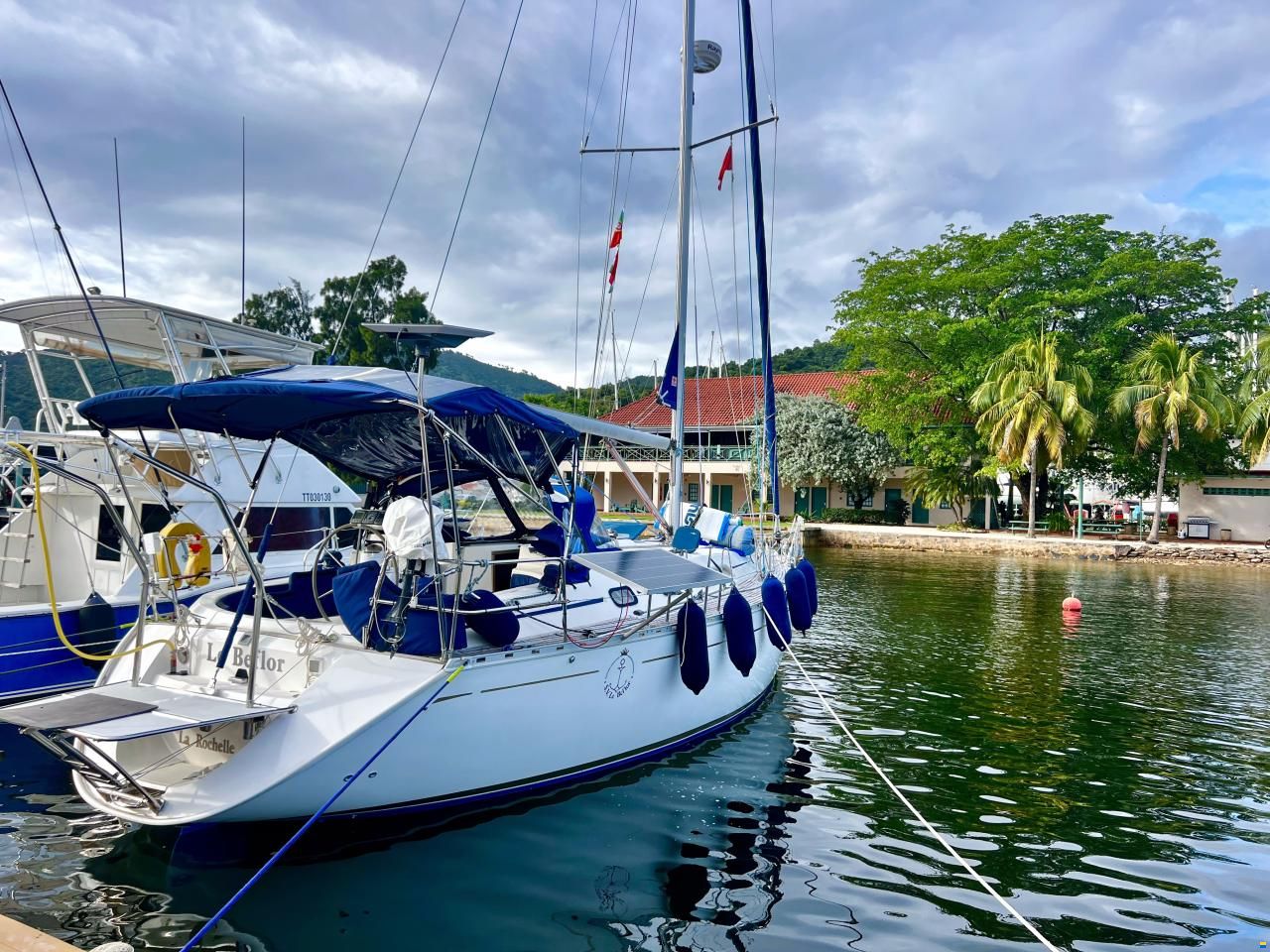 Dufour Classic 36