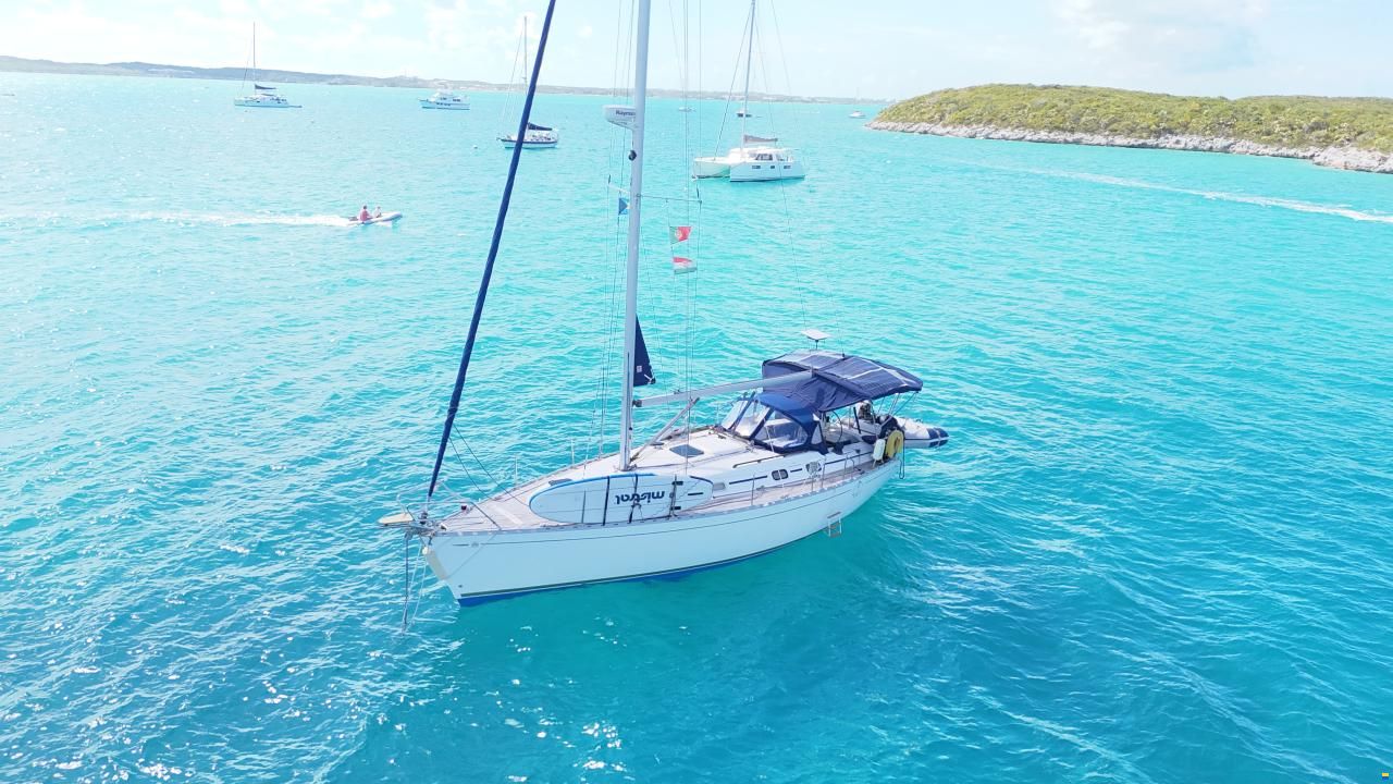 Dufour Classic 36