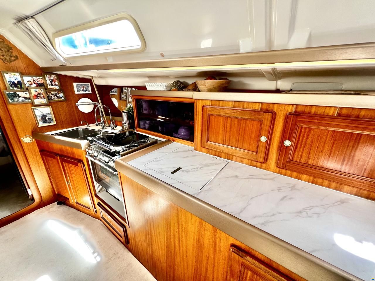 Dufour Classic 36