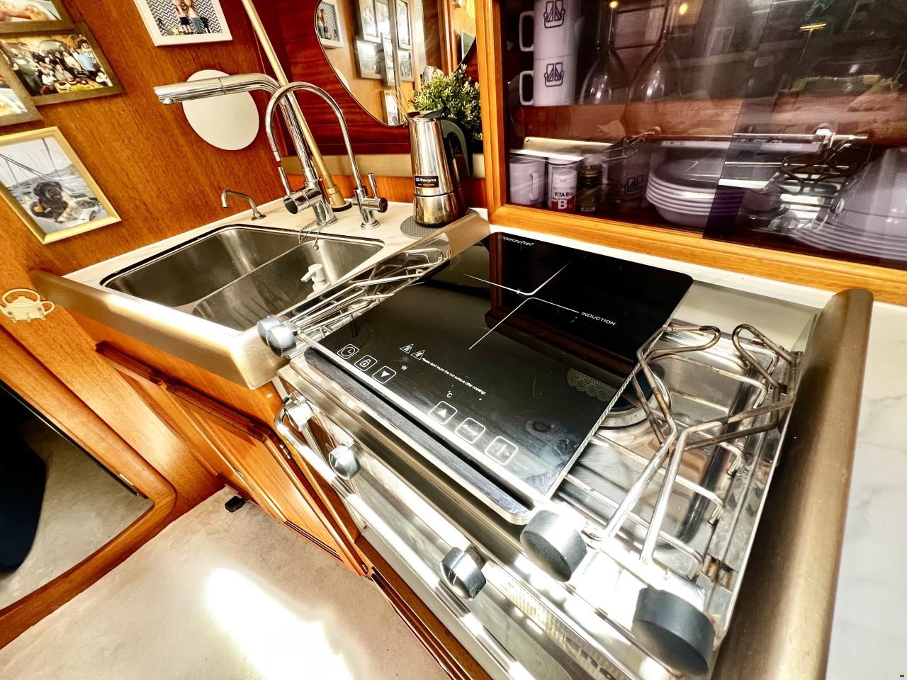 Dufour Classic 36