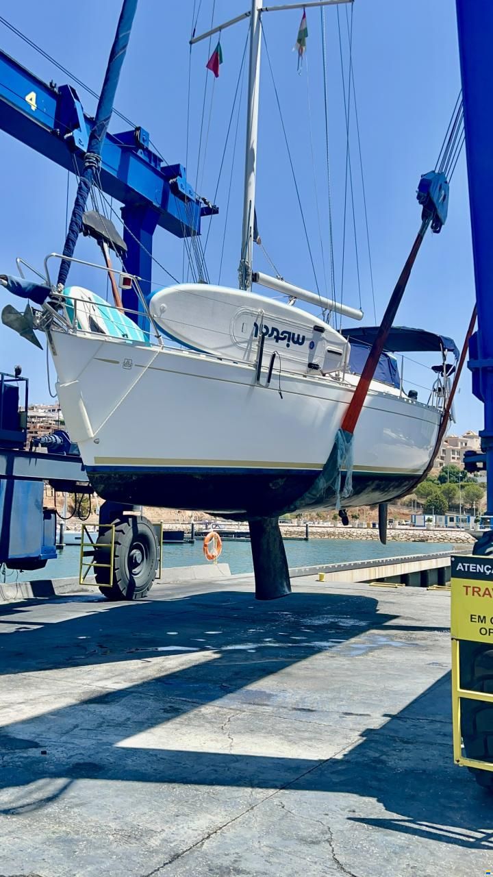 Dufour Classic 36