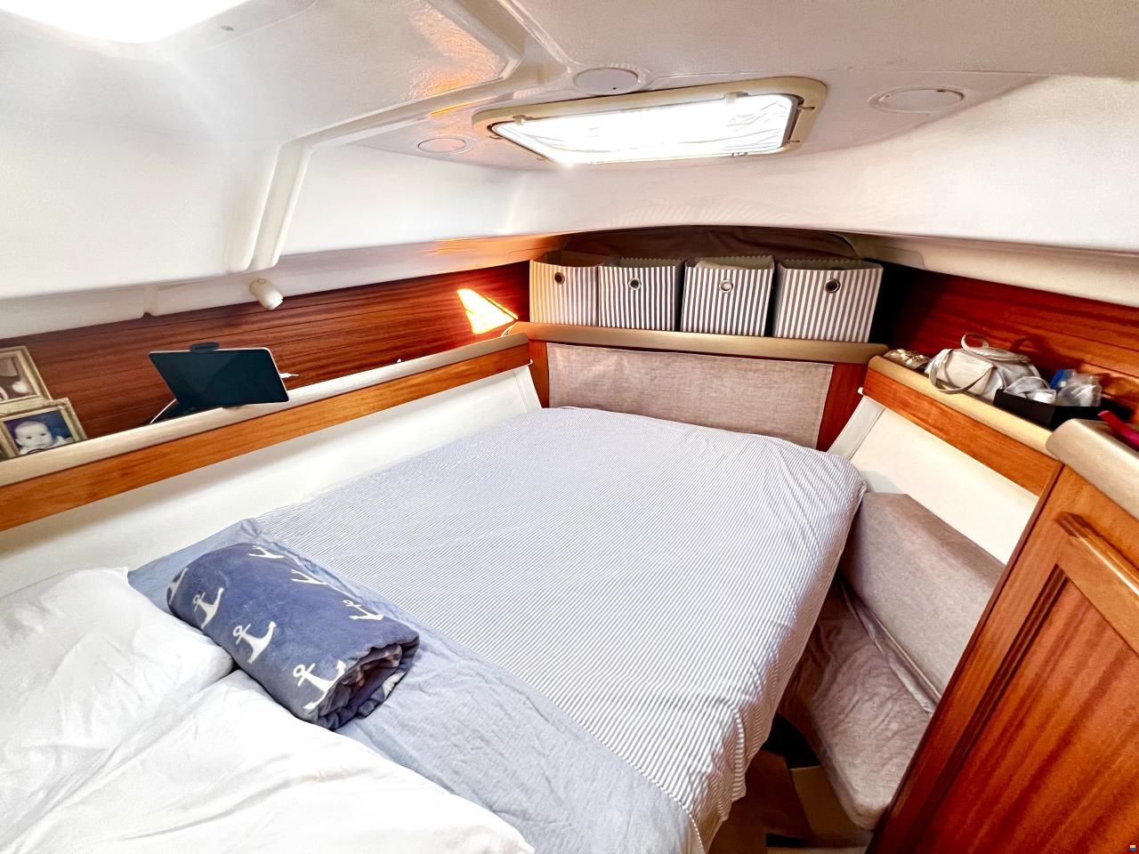 Dufour Classic 36