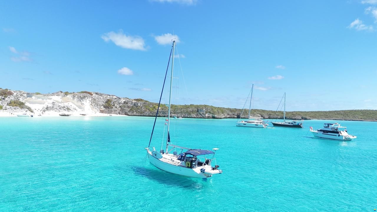 Dufour Classic 36